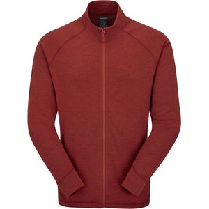 Rab - Nexus Jacket - Heren - Fleece - 100% Gerecycled Polyester