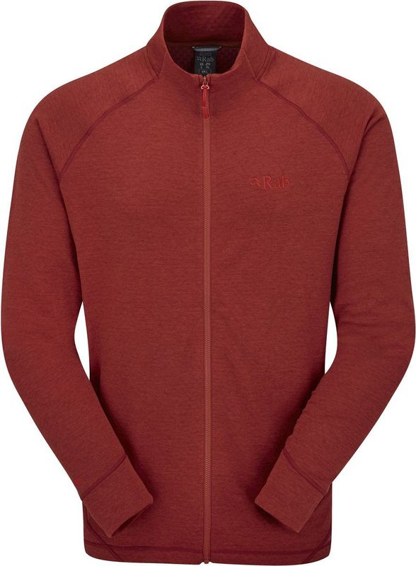 Rab - Nexus Jacket - Heren - Fleece - 100% Gerecycled Polyester