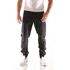 5-PACK Zwarte Boxers voor Casual Dagen en Kerstmis