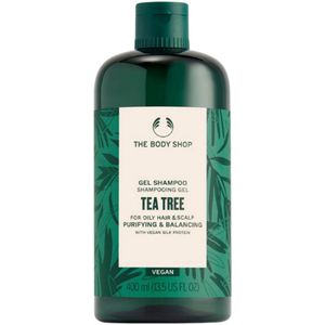 The Body Shop Tea Tree Purifying & Balancing Shampoo - 400ml
