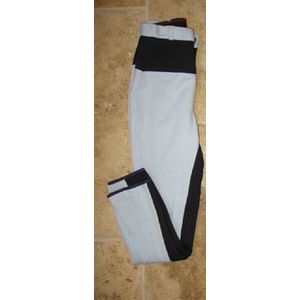 Rijbroek - kinderrijroek - blauw - maat 146