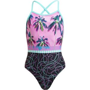 Twilight Session Twisted one piece - Dames | Funkita