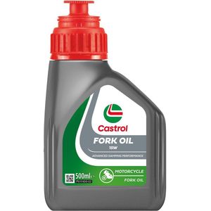 Castrol - Fork Oil - 15W - Fles à 500ml