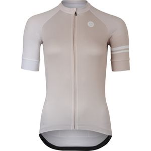AGU Gradient Fietsshirt Essential Dames - Chalk White - M