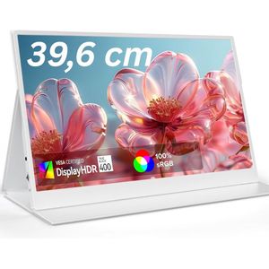 Portable Monitor - Draagbare Scherm - 15.6inch