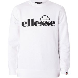 Ellesse Bootia sweatshirt herentrui SHP16471 wit