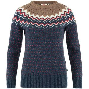 Fjallraven Ovik knit sweater W 89941 560 navy XS