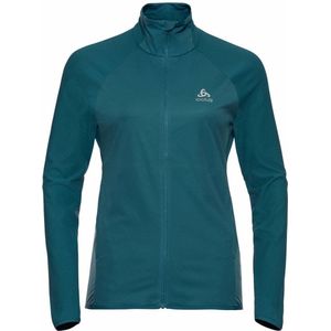 Odlo Zeroweight WarmHybrid Jack Dames - Blauw - maat XL