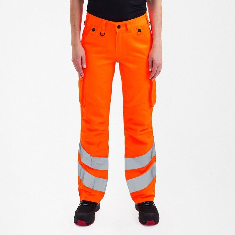 Engel - Safety Light - Werkbroek - Hi-vis Orange - 34
