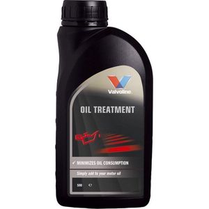 Oil treatment