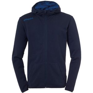 Uhlsport Trainingsjacke Essential Hood Jacket 1005196 Marine-XXL
