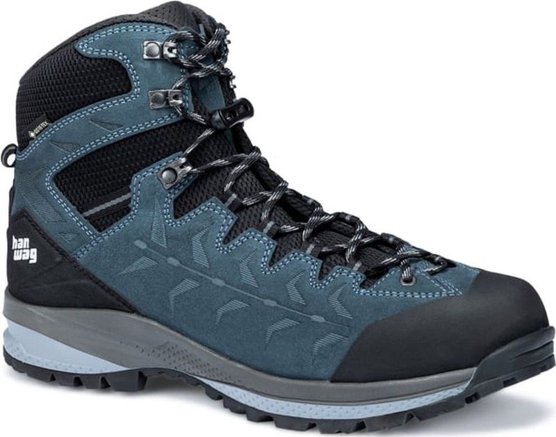 Hanwag - Makra Trek - Wandelschoenen - Grijs - Goretex