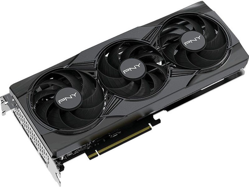 PNY - GeForce RTX 5060 - Videokaart - 8 GB - GDDR7 - 2280 MHz