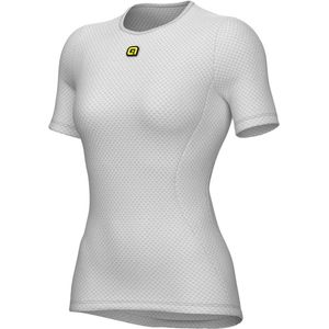 Ale Intimo Velo Active Korte Mouwen Basislaag Wit M Vrouw