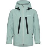 VAUDE - Monviso 2,5L - Hardshell Jas - Dames - Waterdicht - Met Kap