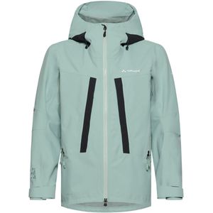 VAUDE - Monviso 2,5L - Hardshell Jas - Dames - Waterdicht - Met Kap