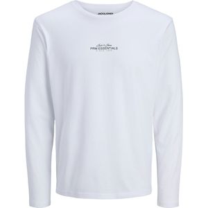 JACK&JONES - JPRBLACASPER LS TEE FST - Heren - Lange mouwen shirts