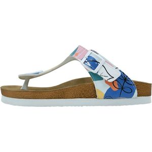 DOGO Lila - Abstract Leaves 36