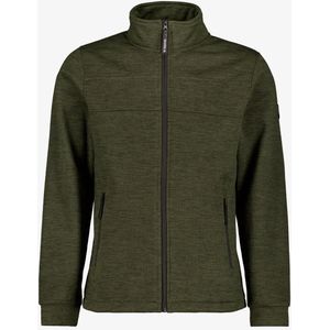 Kjelvik heren outdoor vest groen - Maat S