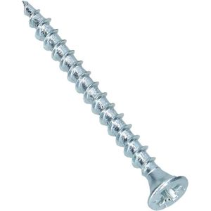 Spaanplaatschroef VZ PK PZD24,5x30mm500stuk(s)