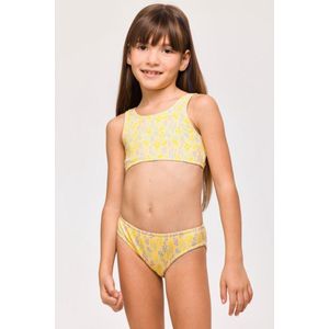 Woody Meisjes Bikini Lavendel Paars 14A