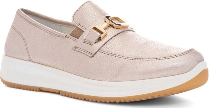 ARA Osaka slippers voor dames, zand, 35 EU Breed