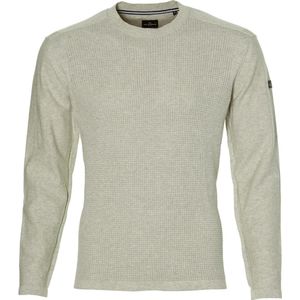 Jac Hensen Pullover - Modern Fit - Lichtgrijs - XL