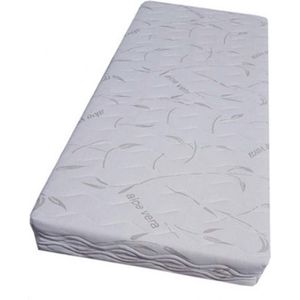 Koudschuim - Comfort-Matras -  80x190 x 14 cm - Medium