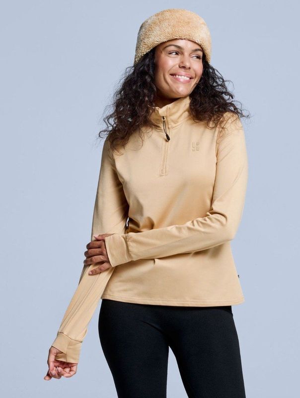 Poederbaas Skipully Dames - Arctic 2.0 - Warm Sand - Maat XS