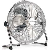 Nedis FNFL10CCR30 Vloerventilator Diameter 30 Cm 3 Snelheden Chroom