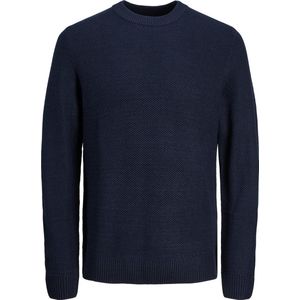 JACK&JONES JUNIOR JORBLAKE KNIT CREW NECK BF JNR Jongens Trui - Maat 176