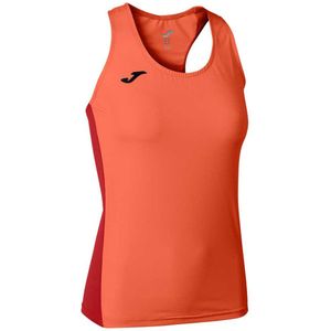 Joma - R-winner - Mouwloos T-shirt - Oranje