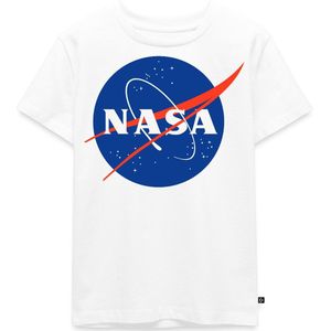 NASA klassiek logo Premium T Shirt Kinderen