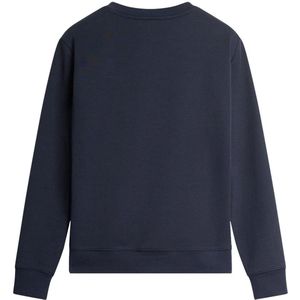 Antony Morato Trui Fleece Mmfl01102 Fa150168 7139 Marine Mannen Maat - XL