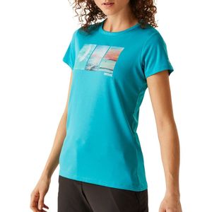 Regatta Fingal VIII T-shirt Vrouwen - Maat 40