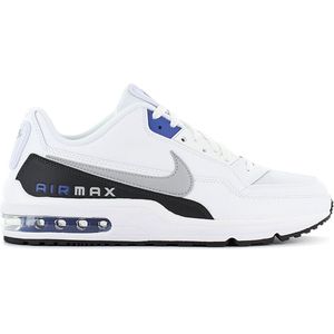 Nike - Air Max LTD 3 - Witte Sneakers - 45,5 - Wit