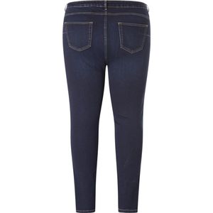 BASE LEVEL CURVY Joya Jeans - Denim Blue - maat 0(46)