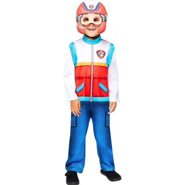 Marshall paw patrol kostuum voor kinderen 110-116 (5-6 jaar) - Cadeaus &  gadgets kopen | o.a. ballonnen & feestkleding | beslist.nl