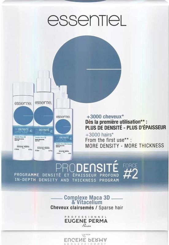 Essentiel Prodensité 2 Express Density And Thickness More Density 3 Products
