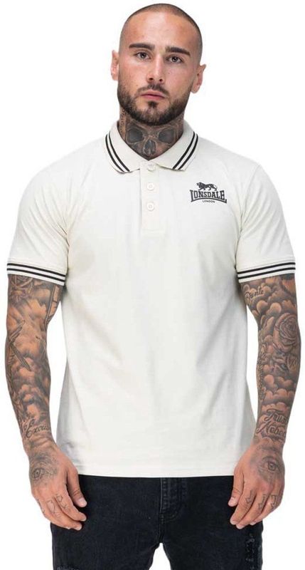 Lonsdale - Rhodes - Poloshirt - Korte Mouw
