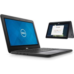 Dell Chromebook 5190 - Intel N3350 - 4GB - 32GB eMMC - 11.6'' - Tabletmodus - ChromeOS