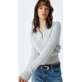 Polokraag - Sweater - Lange Mouw - Normale Lengte