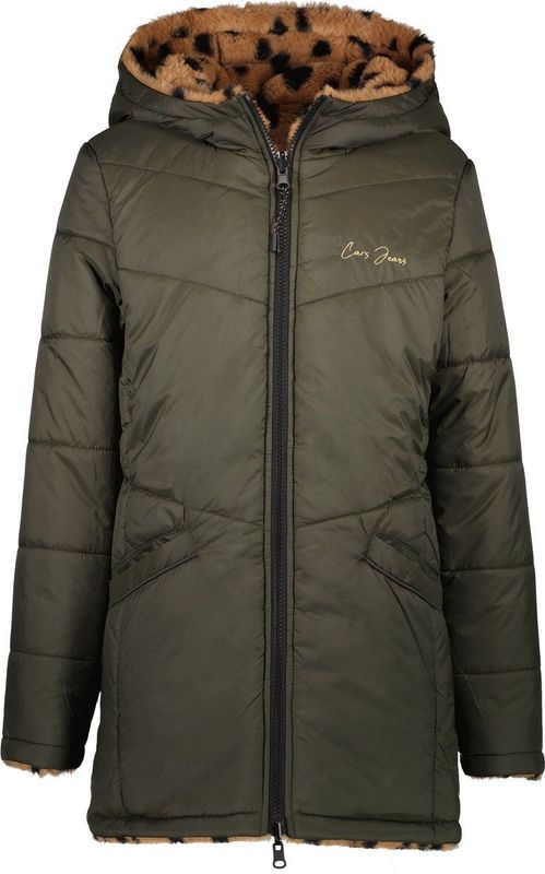 Cars Jeans - KAELLE - Winterjas - Omkeerbaar - Meisjes