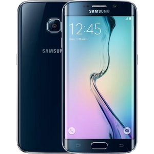Samsung Galaxy S6 Edge - 32GB - Zwart