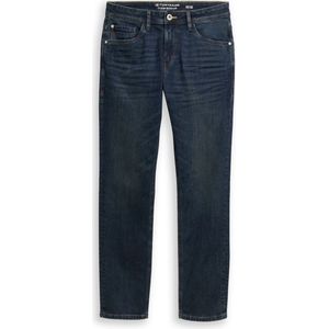 TOM TAILOR heren jeans, 10105 - Vintage Used Dark Stone Blue, 31W / 36L