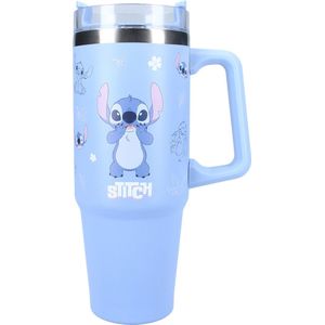 Disney - Bottled Bliss - Drinkbeker - Blauw - 900 ml