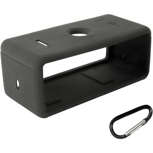 Siliconen Beschermhoes voor EMBERTON Bluetooth Speaker - Bescherming en Stijlvol Design