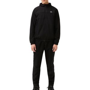 Lacoste Sport Colorblock Hooded Trainingspak Heren