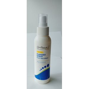 Camillen 60 - Fussdeo Spray - Voetencrème