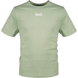Everlast Slub Dye T-shirt Met Korte Mouwen